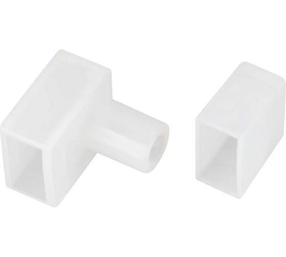 Изображение товара Заглушка Arlight MOONLIGHT-CAP-06x12mm-SIDE-S-SET 1 комплект 041058