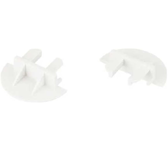 Изображение товара Заглушка Arlight для MIC-FS белая глухая 1 комплект 040730