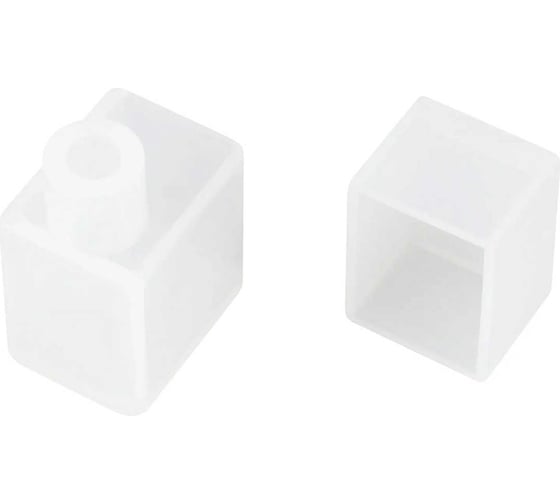 Изображение товара Заглушка Arlight MOONLIGHT-CAP-12x17mm-BOTTOM-S-SET 1 комплект 041023