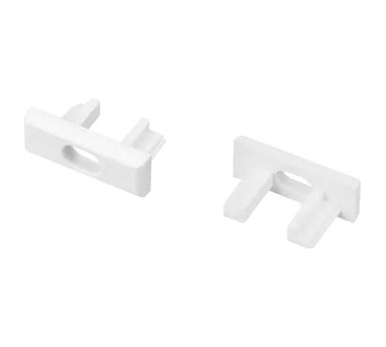 Изображение товара Заглушка Arlight для MIC-M белая с отверстием 1 комплект 044546