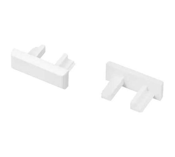 Изображение товара Заглушка Arlight для MIC-M белая глухая 1 комплект 044544