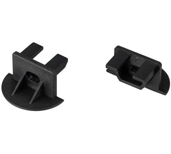 Изображение товара Заглушка Arlight для PDS-FS черная с отверстием 1 комплект 040740