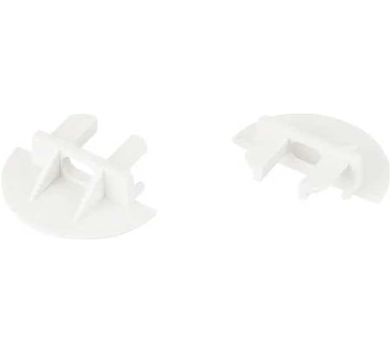 Изображение товара Заглушка Arlight для MIC-FS белая с отверстием 1 комплект 040731