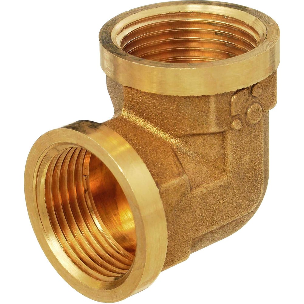 Изображение товара Уголок БАЗ 3/4В У 20В - латунь, 90 градусов