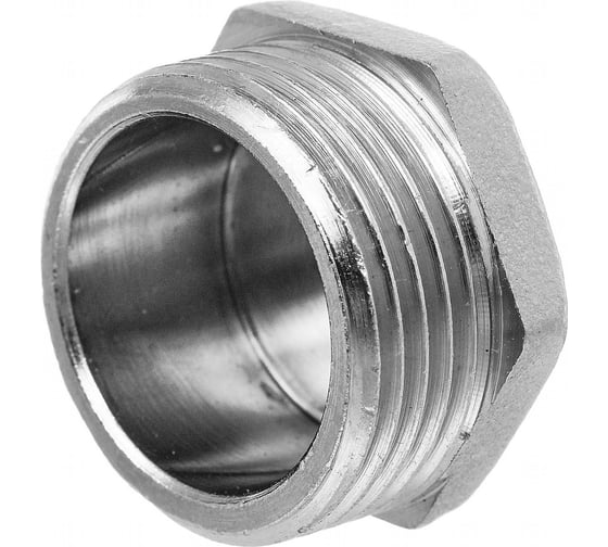 Изображение товара Заглушка БАЗ 3/4Н З 20Н никель БАЗ.З.20Н.Н