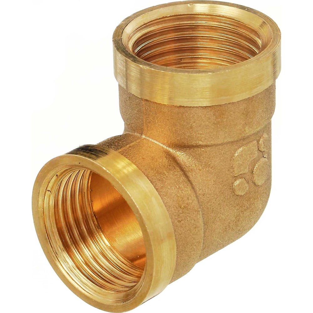 Изображение товара Уголок БАЗ 1/2В У 15В для соединения труб