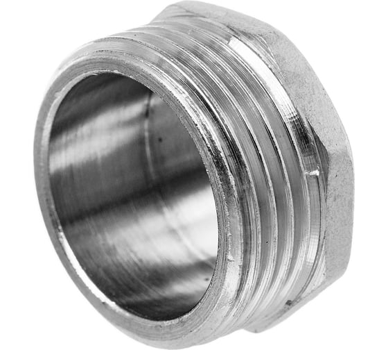 Изображение товара Заглушка БАЗ 1Н З 25Н никель БАЗ.З.25Н.Н