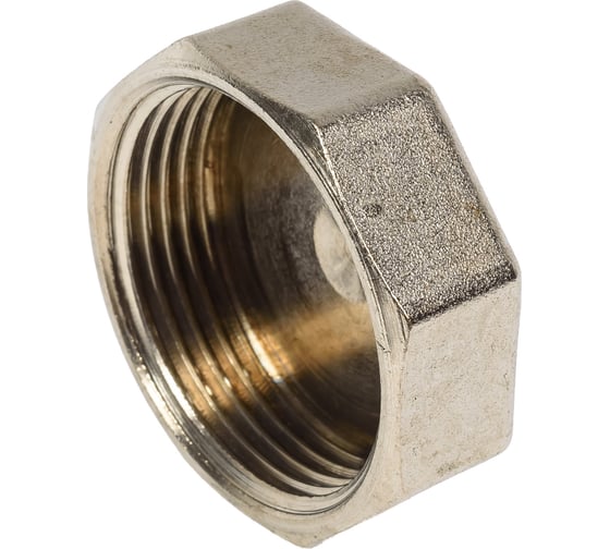 Изображение товара Заглушка БАЗ 1 1/4В З 32В никель БАЗ.З.32В.Н