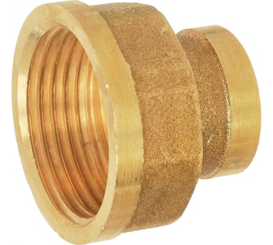 Изображение товара Муфта переходная БАЗ МП 1/2Вх1В МП 15В/25В БАЗ.МП.15В.25В