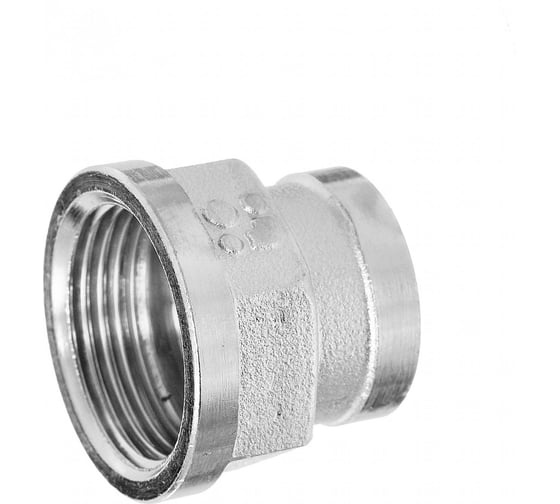 Изображение товара Муфта переходная БАЗ МП 1/2Вх3/4В МП 15В/20В никель БАЗ.МП.15В.20В.Н