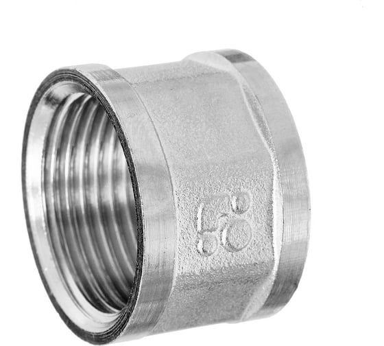 Изображение товара Муфта БАЗ 1 М25 никель БАЗ.М.25.Н