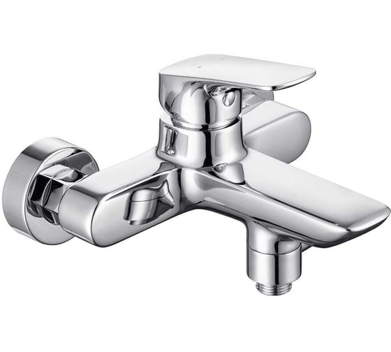 Изображение товара Смеситель для ванны Aquatek вега aq1040cr 00000129546