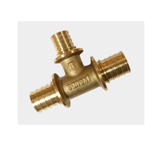 Изображение товара Тройник аксиальный SANEXT 32х25х32мм 4647