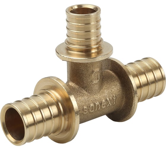 Изображение товара Тройник аксиальный SANEXT 40х20х40мм 4651