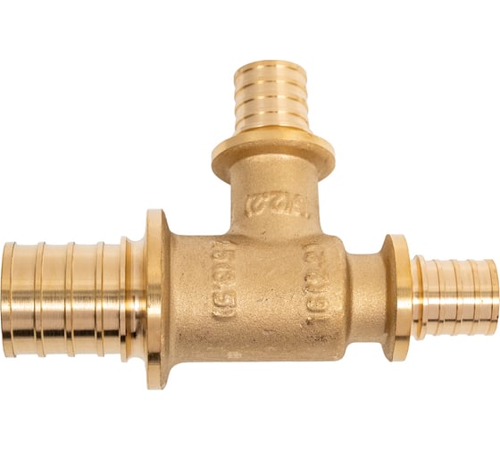 Изображение товара Тройник аксиальный SANEXT 25х16х16мм 4631