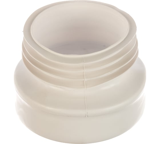 Изображение товара Манжета для унитаза Alcadrain A99 прямая, 110 мм 00033697