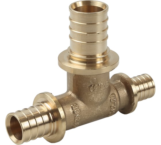 Изображение товара Тройник аксиальный SANEXT 25х16х20мм 4632