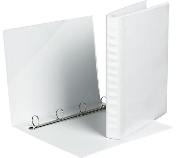 Изображение товара Папка панорама на 4-х кольцах Attache Selection 40 мм 42880