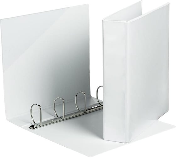 Изображение товара Папка панорама на 4-х кольцах Attache Selection 75 мм 58024