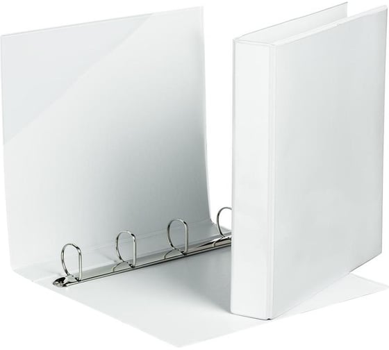 Изображение товара Папка панорама на 4-х кольцах Attache Selection 50 мм 26768