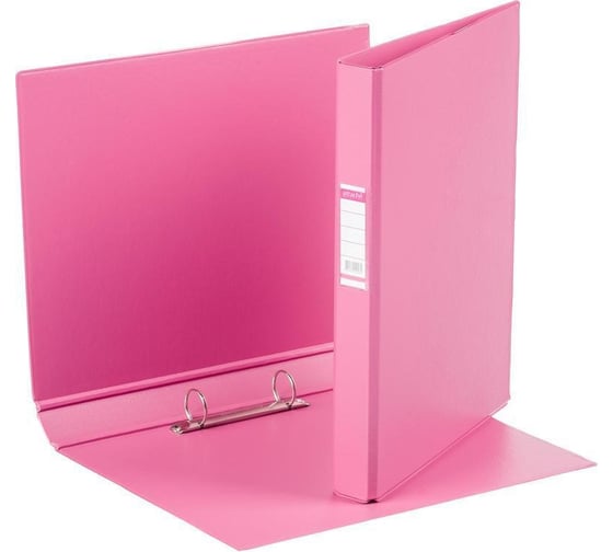 Изображение товара Папка на 2-х кольцах Attache Selection 35 мм, фуксия 218608