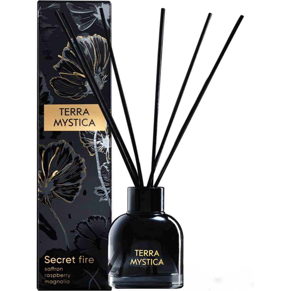 Изображение товара Ароматический диффузор Breesal тайный огонь 100 мл