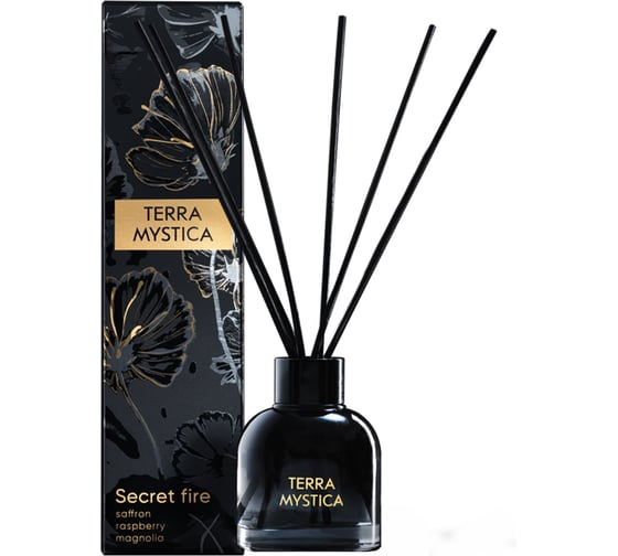 Изображение товара Ароматический диффузор Breesal terra mystica secret fire тайный огонь 12 BR0005