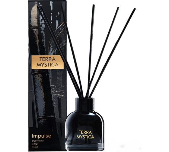 Изображение товара Ароматический диффузор Breesal terra mystica impulse импульс 12 BR0006