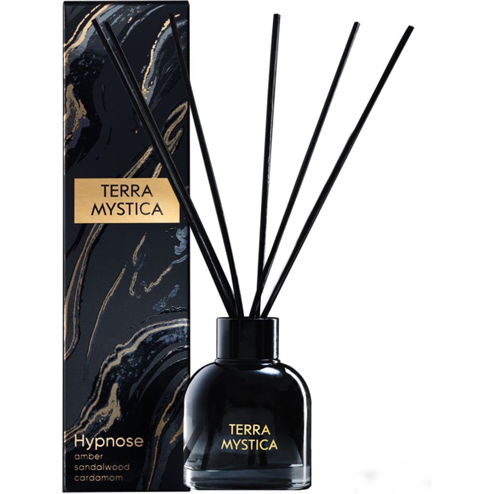 Изображение товара Ароматический диффузор Breesal Terra Mystica Hypnose 100 мл с ароматом амбры