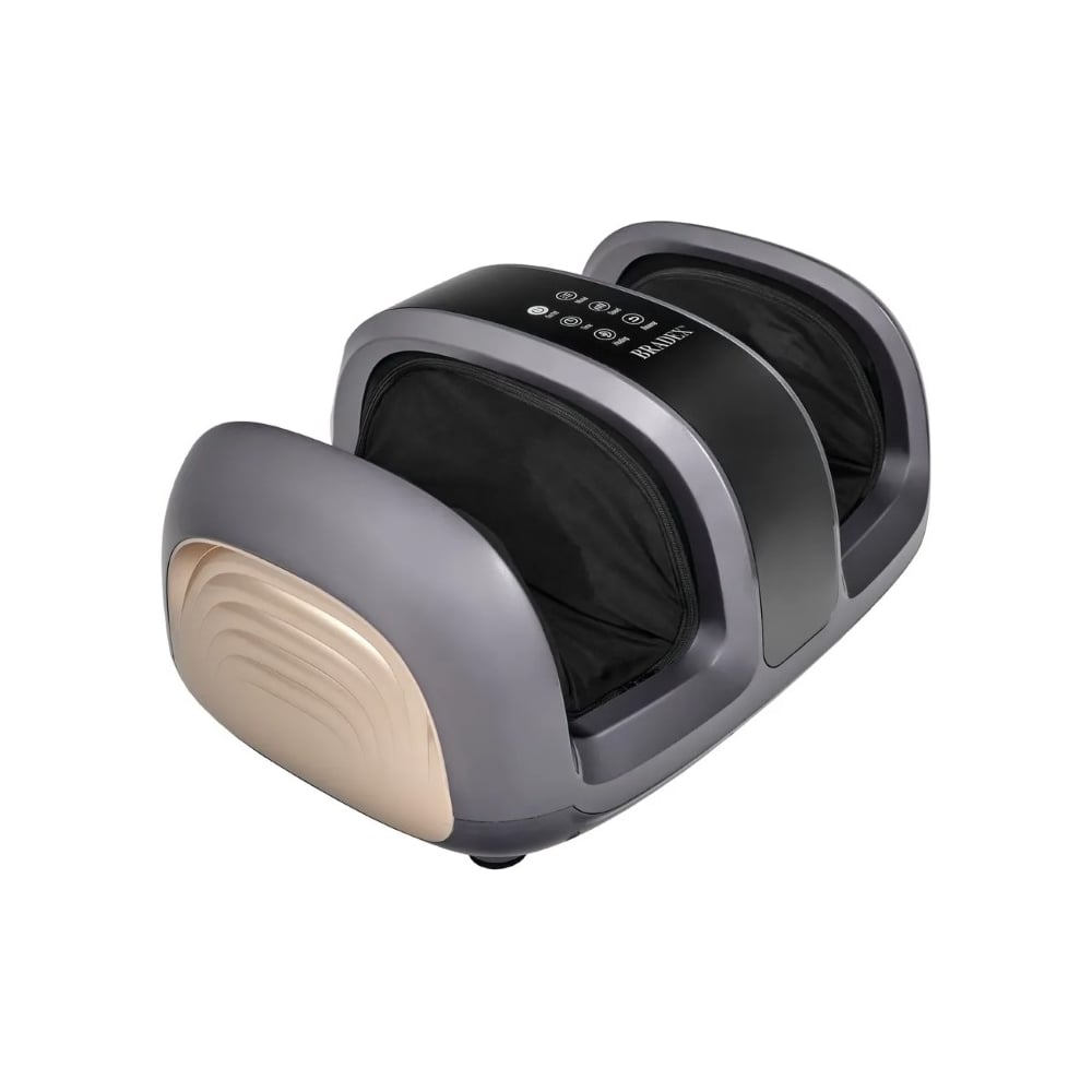 Изображение товара Массажер для стоп и лодыжек BRADEX блаженство альфа графит KZ 1181