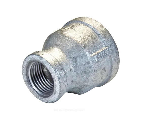 Изображение товара Переходная муфта Fittex PLUS чугун 40х15 ВР 127-3647