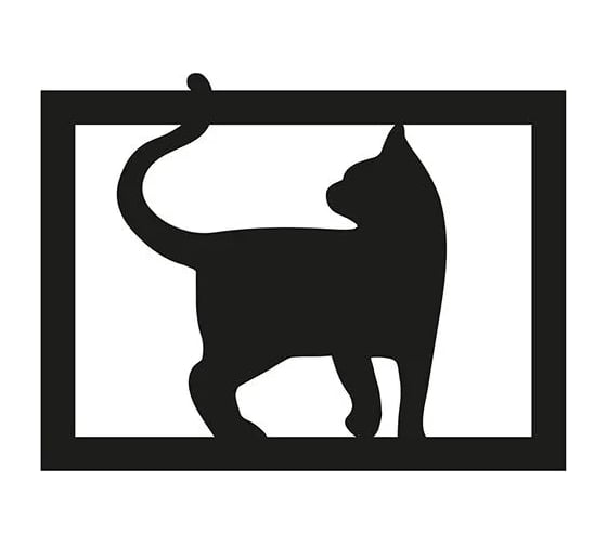 Изображение товара Панно модульное Grillux Кошка 2 ВЗР2683.009