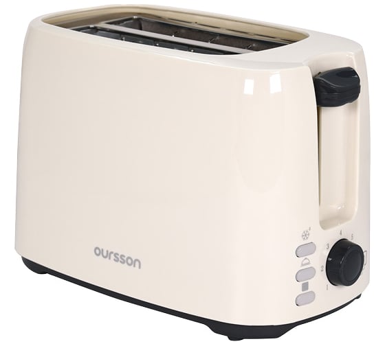 Изображение товара Тостер OURSSON TS2114/IV