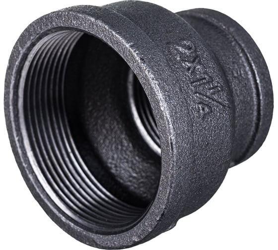 Изображение товара Переходная муфта Fittex PLUS чугун 50х32 ВР 127-3606