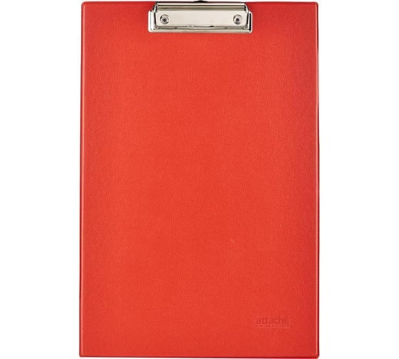 Изображение товара Папка-планшет Attache Selection a4, красный 48666
