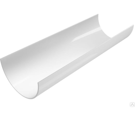 Изображение товара Желоб Cellfast INES 120 мм /3м/ белый 67-001