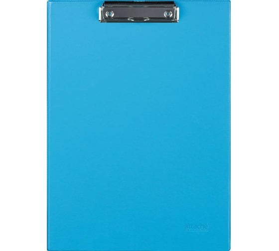 Изображение товара Папка-планшет Attache Selection а4, небесно-голубой 248681