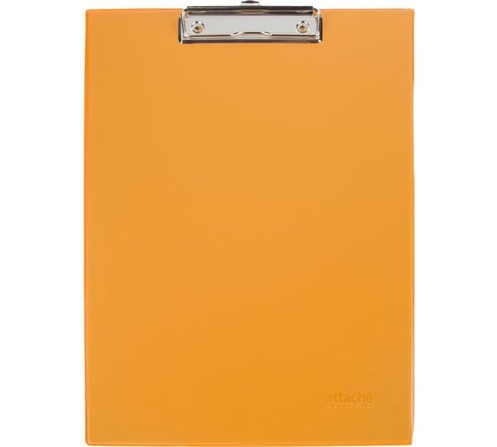 Изображение товара Папка-планшет Attache Selection a4, оранжевый 248683
