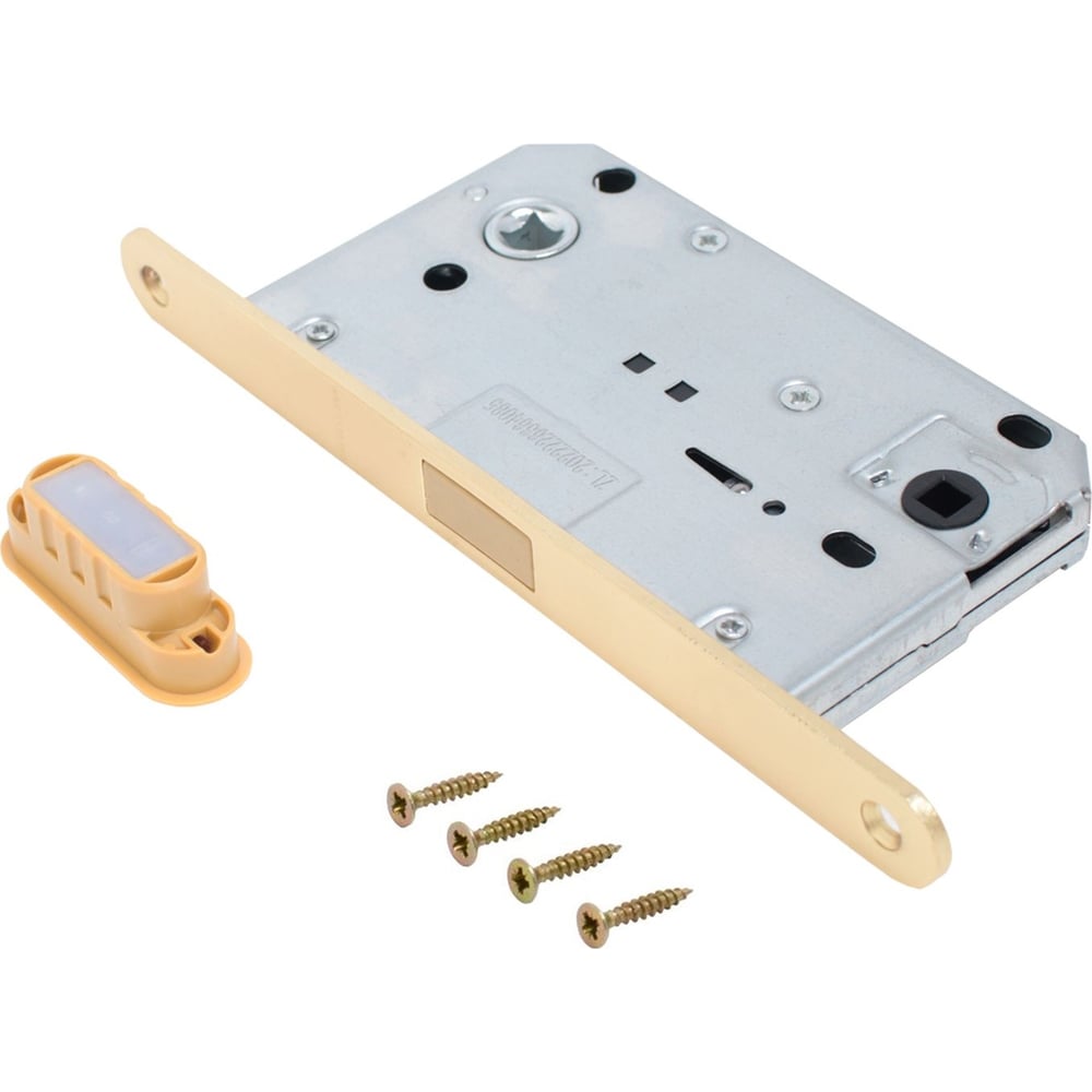 Изображение товара Магнитная защелка Аллюр Арт 5300-МС-ВК MSG итальянское матовое золото