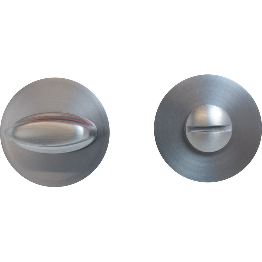 Изображение товара Сантехническая завертка к ручкам Аллюр ART COLLECTION BK-R2 SC матовый хром