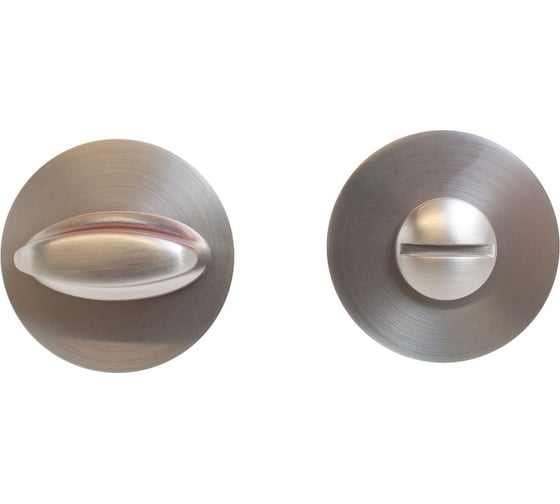 Изображение товара Сантехническая завертка к ручкам Аллюр ART COLLECTION BK-R2 MSN (71180) итальянский матовый никель 15640