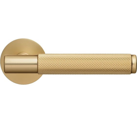 Изображение товара Комплект ручек Аллюр ART COLLECTION "UNICO" MSG (51170) итальянское матовое золото 15625