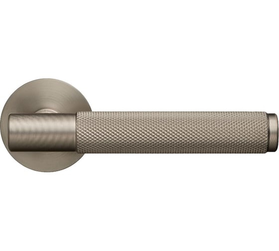 Изображение товара Комплект ручек Аллюр ART COLLECTION "UNICO" MSN (51180) итальянский матовый никель 15624