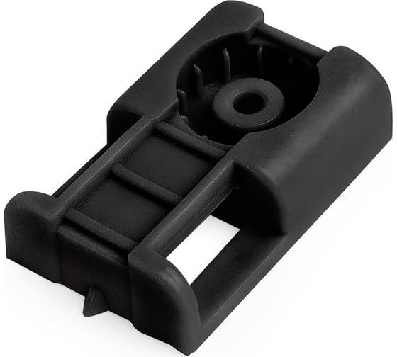 Изображение товара Площадка под монтажный пистолет Fortisflex ПМОп 29x20 мм, черный, 100 шт. 89485