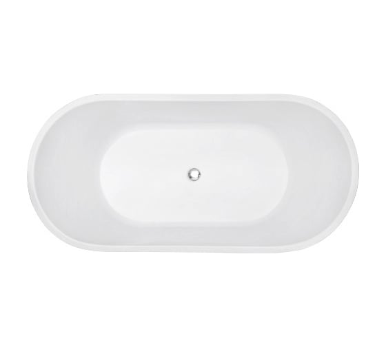 Изображение товара Акриловая ванна ABBER AB9209