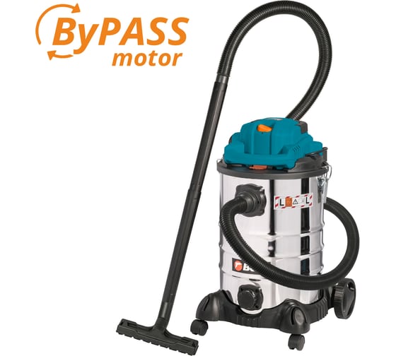 Изображение товара Пылесос для сухой и влажной уборки BORT BSS-1230-DUO 93417494