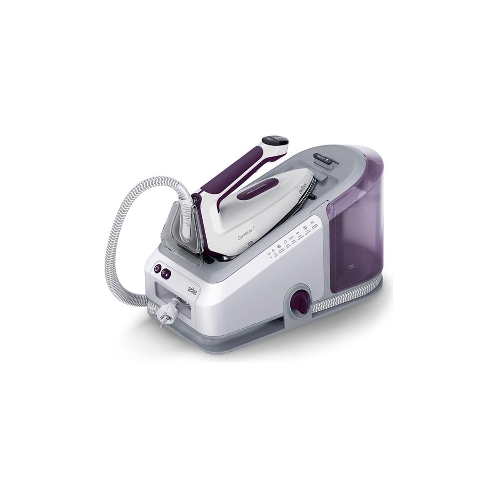 Изображение товара Парогенератор Braun CareStyle 7 Pro 12870020-IS7266VI SS 0128805003