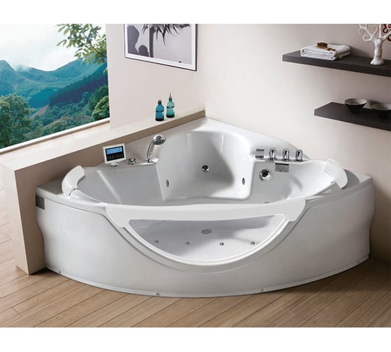 Изображение товара Акриловая ванна GEMY G9025 II K