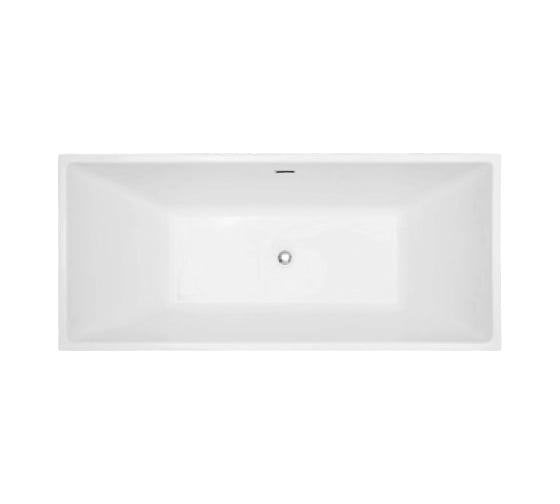 Изображение товара Акриловая ванна ABBER AB9224-1.7