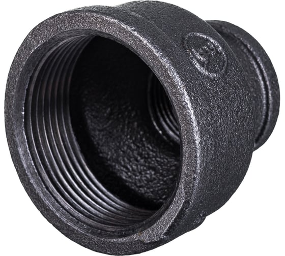 Изображение товара Переходная муфта Fittex PLUS чугун 40х20 ВР 127-3600